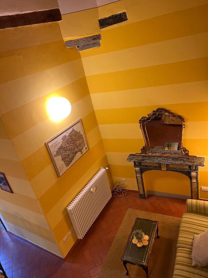 La Fanciulla Del West Apartment Florence Exterior photo